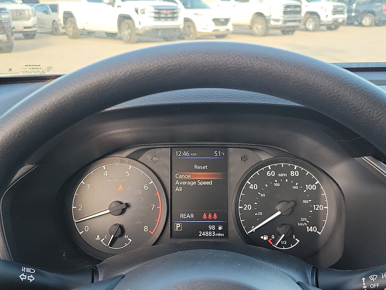 2024 Nissan Altima S FWD