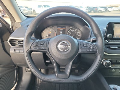 2024 Nissan Altima S FWD