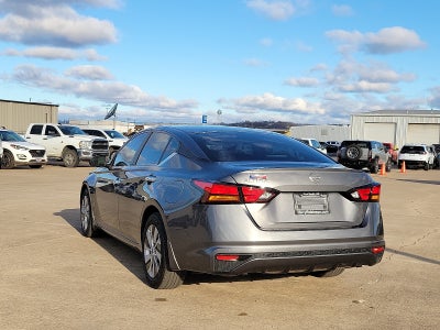 2024 Nissan Altima S FWD