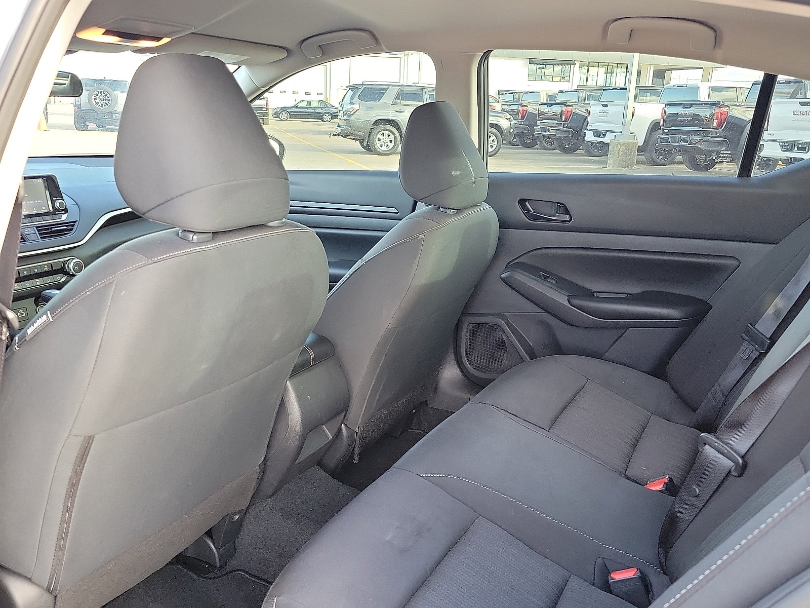 2024 Nissan Altima S FWD