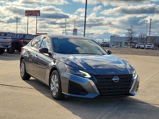 2024 Nissan Altima S FWD