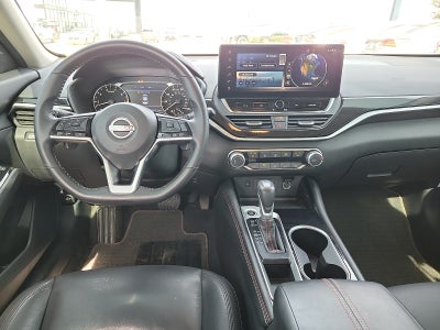 2023 Nissan Altima SR FWD
