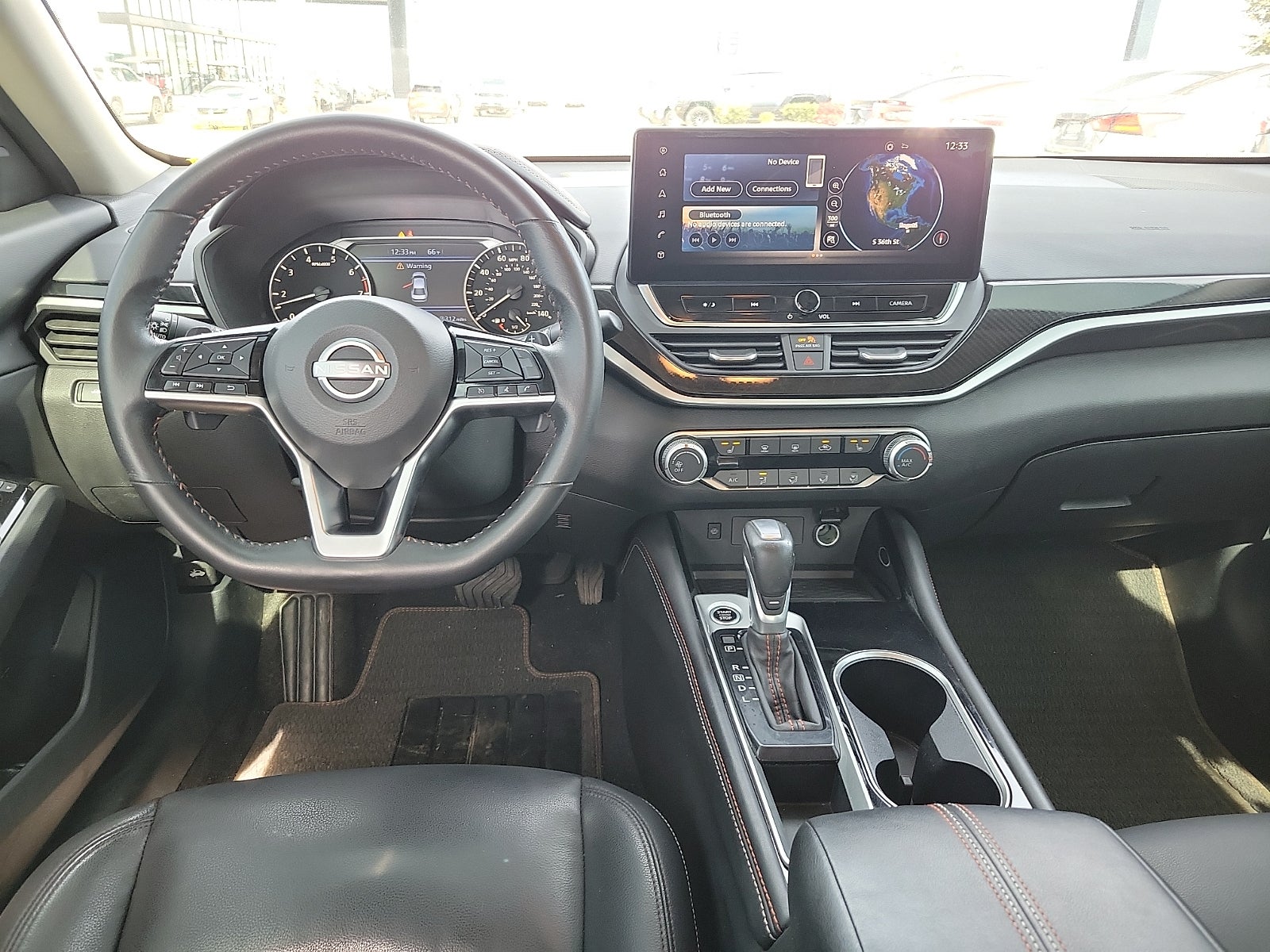 2023 Nissan Altima SR FWD