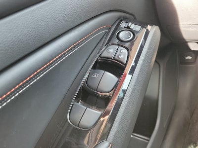 2023 Nissan Altima SR FWD