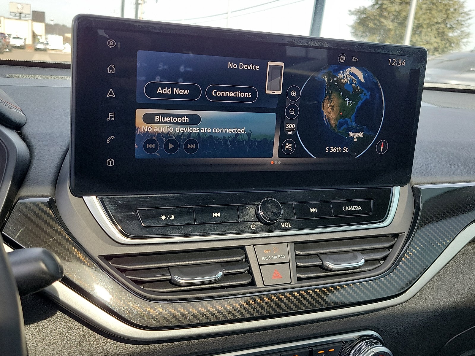 2023 Nissan Altima SR FWD