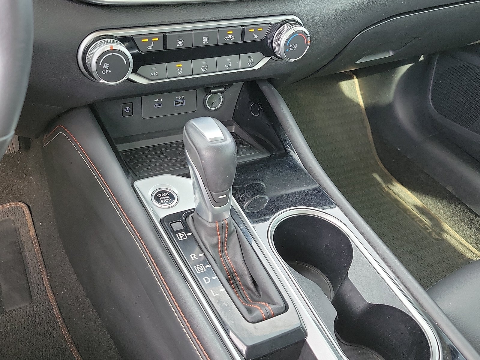 2023 Nissan Altima SR FWD