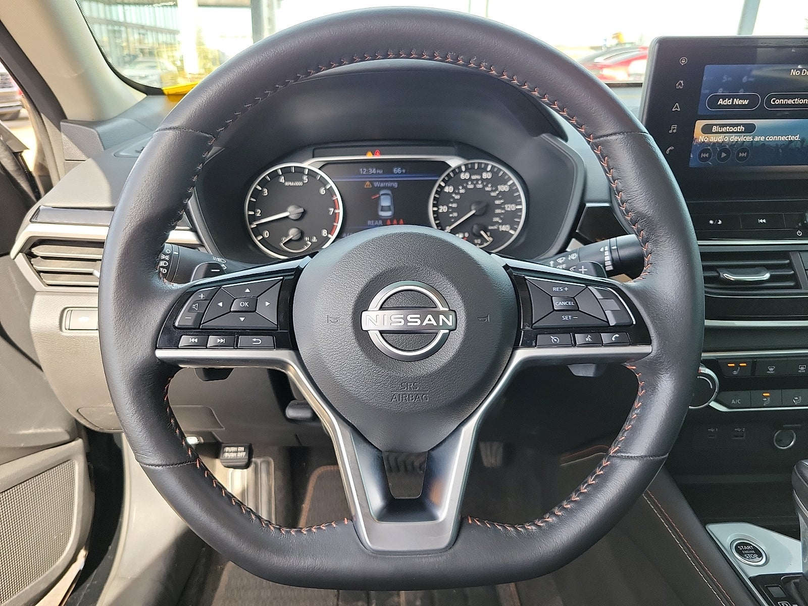 2023 Nissan Altima SR FWD