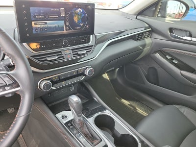 2023 Nissan Altima SR FWD