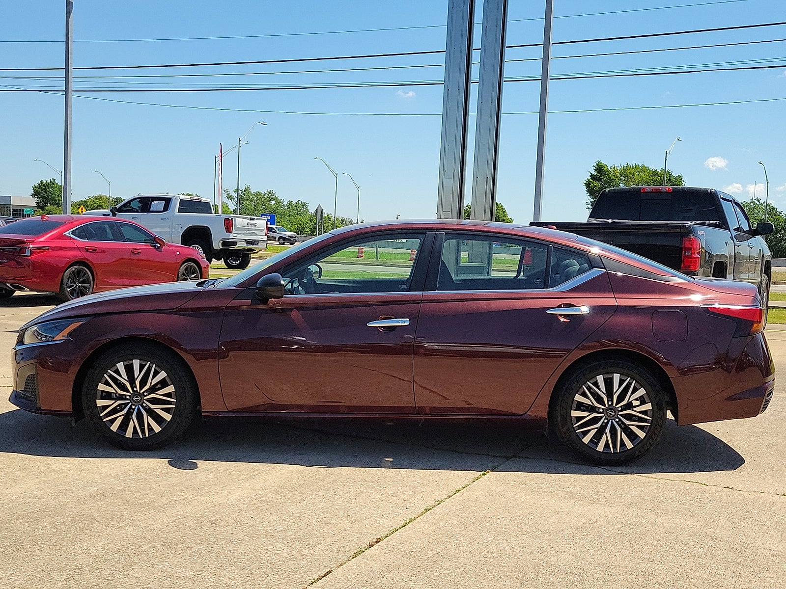 2025 Nissan Altima SV