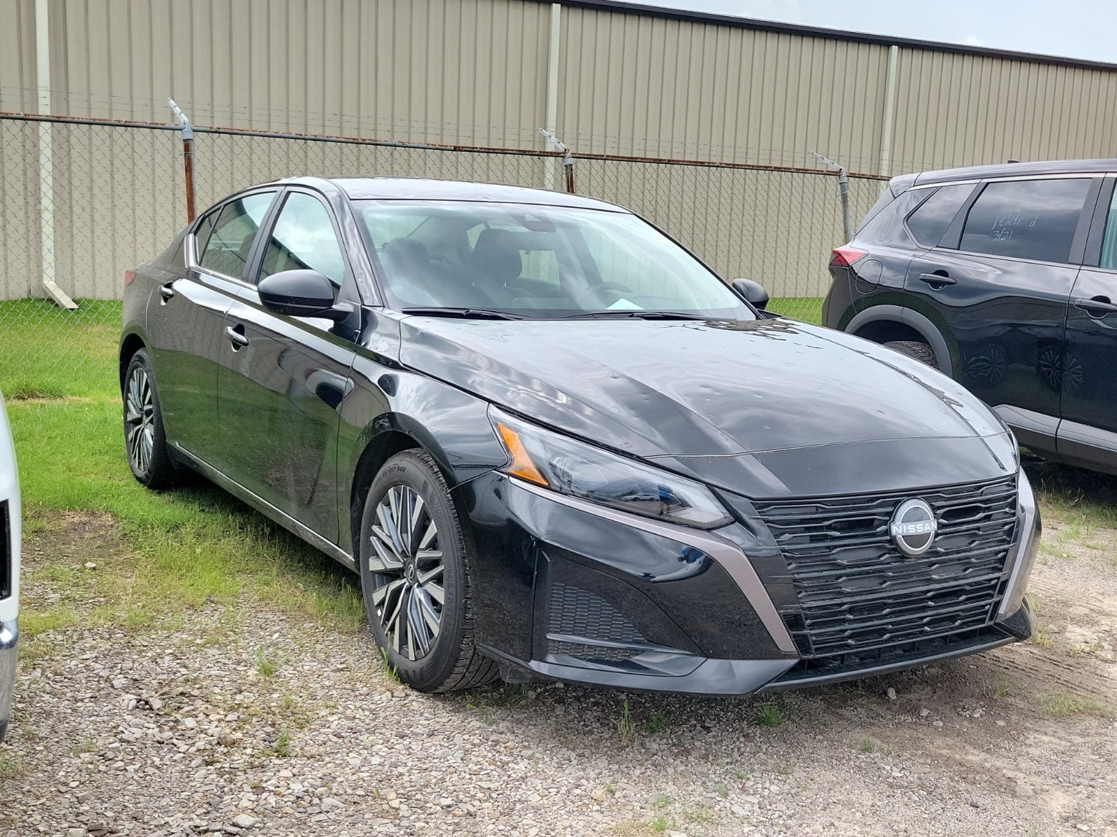 2026 Nissan Altima SV