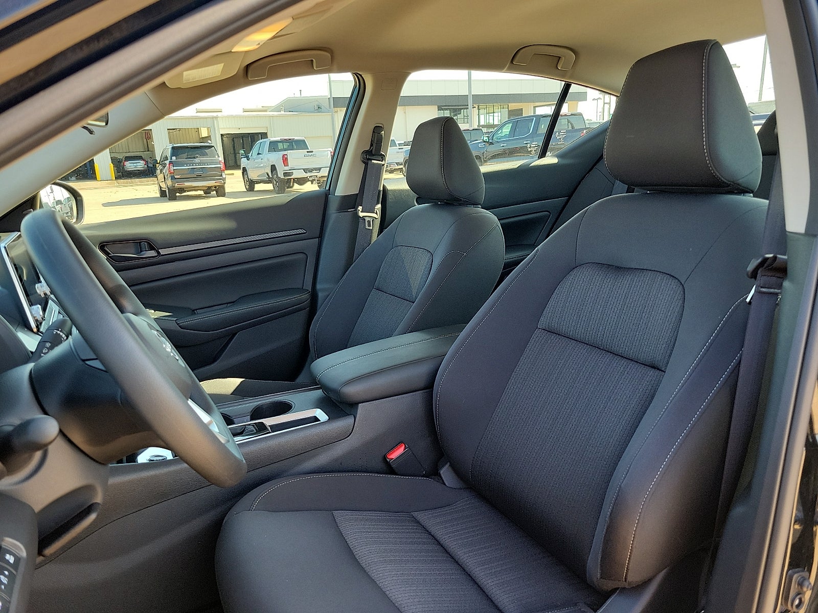 2026 Nissan Altima SV