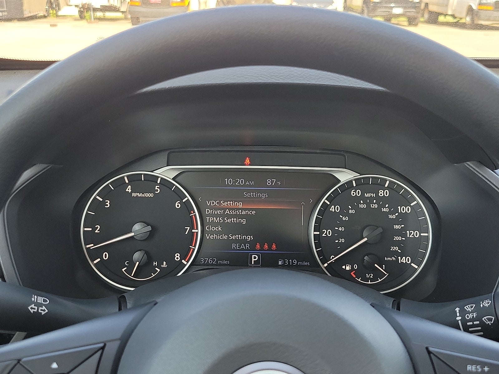2026 Nissan Altima SV