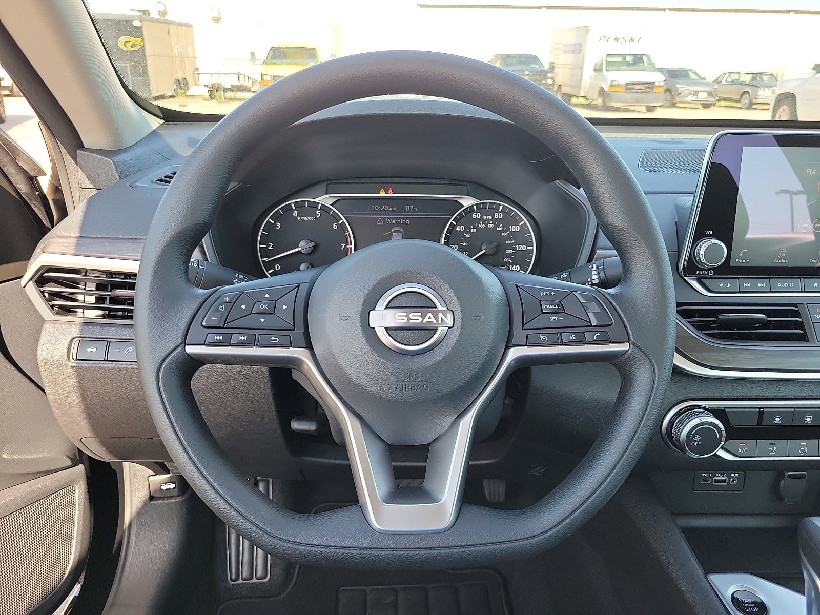 2026 Nissan Altima SV