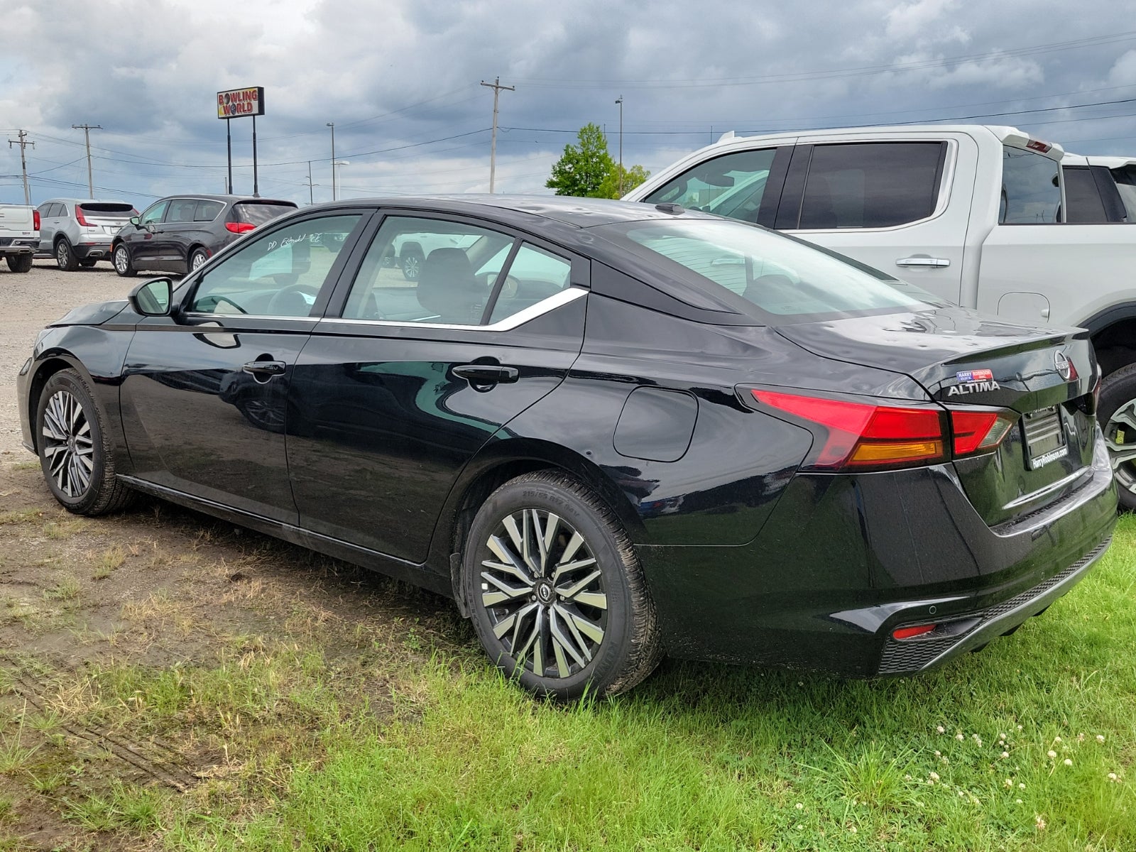 2026 Nissan Altima SV