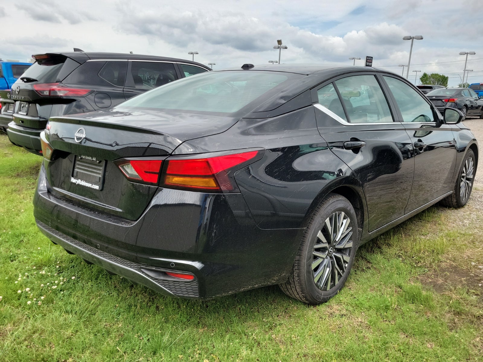 2026 Nissan Altima SV