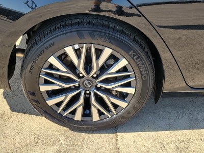 2026 Nissan Altima SV