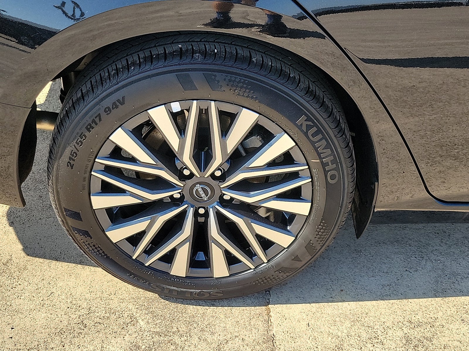 2026 Nissan Altima SV