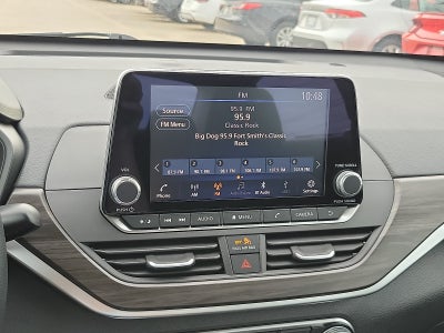2026 Nissan Altima SV