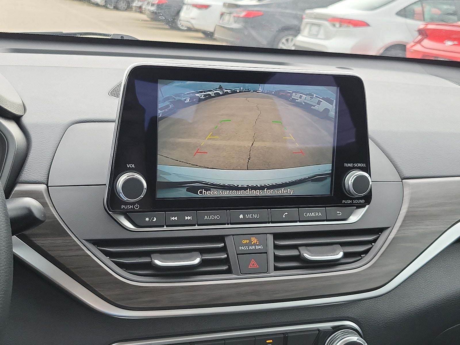 2026 Nissan Altima SV