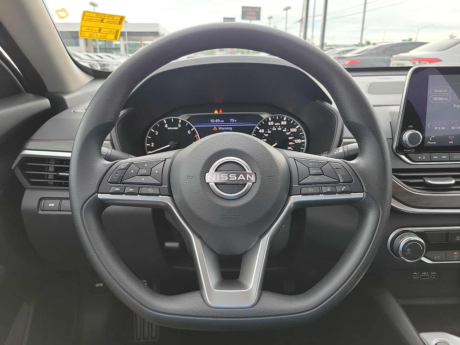 2026 Nissan Altima SV