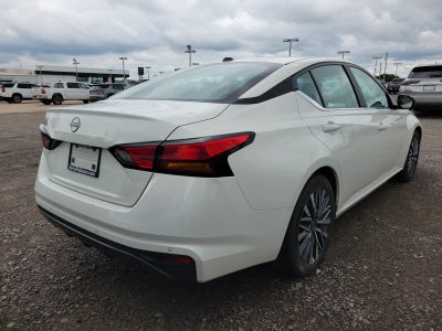 2026 Nissan Altima SV