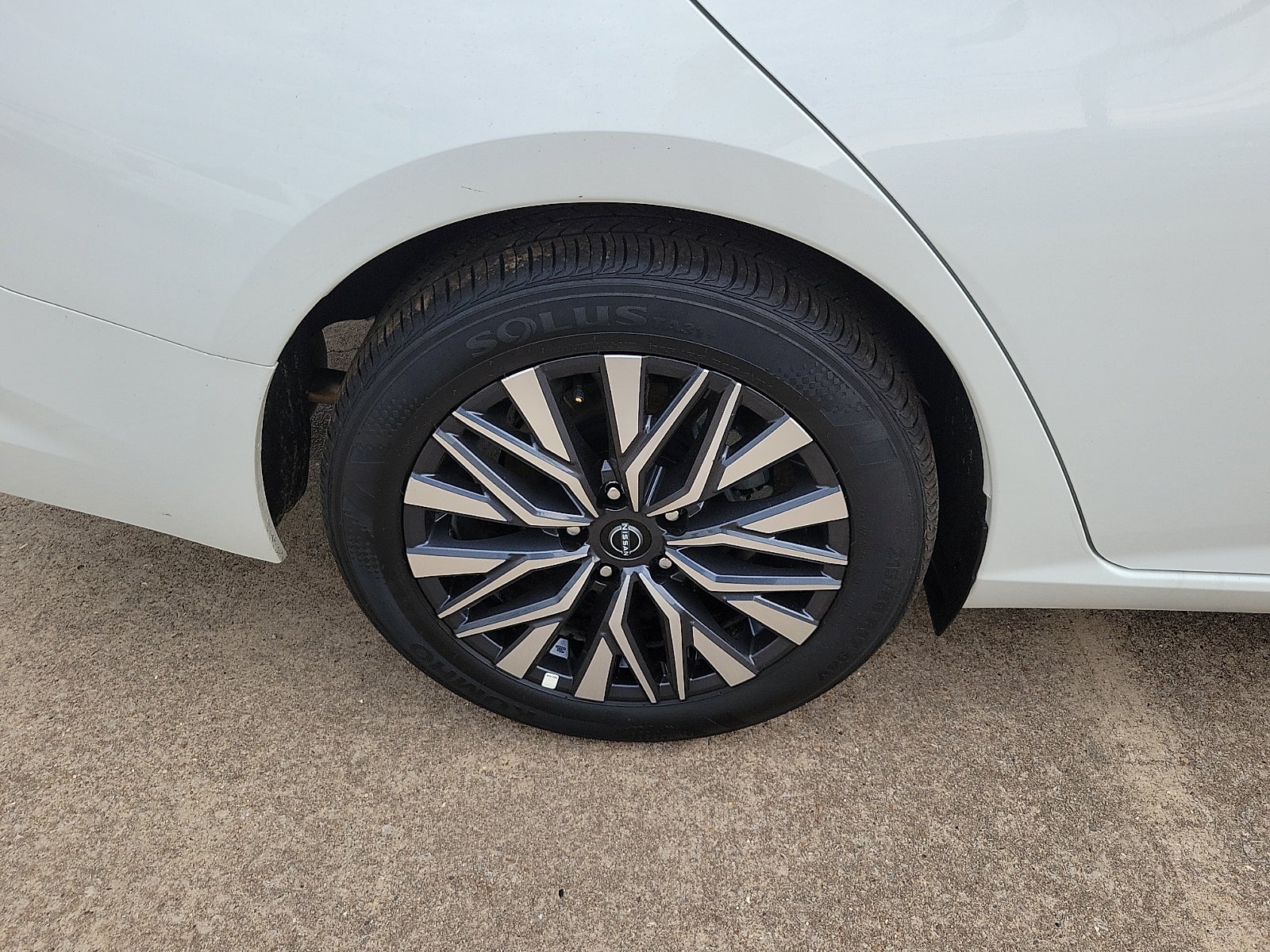 2026 Nissan Altima SV