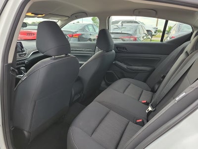 2026 Nissan Altima SV
