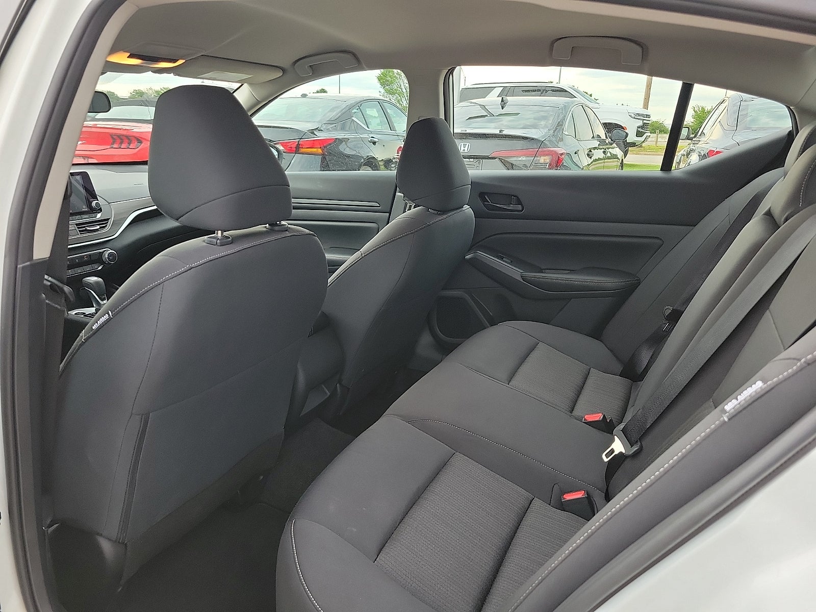 2026 Nissan Altima SV
