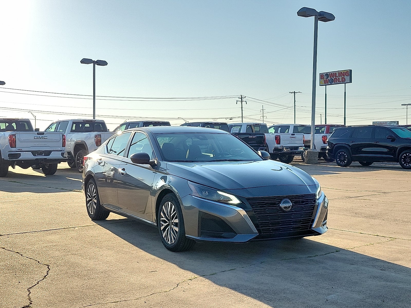 2024 Nissan Altima 2.5 SV