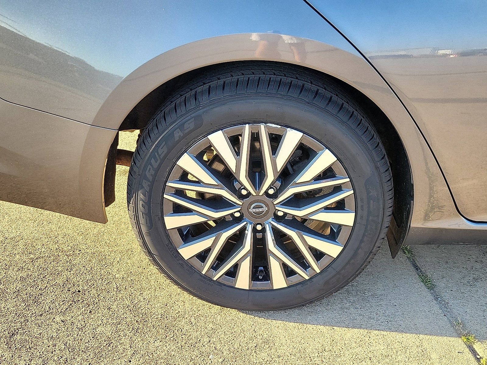 2024 Nissan Altima 2.5 SV