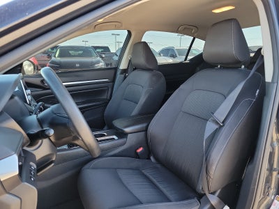 2022 Nissan Altima SV FWD