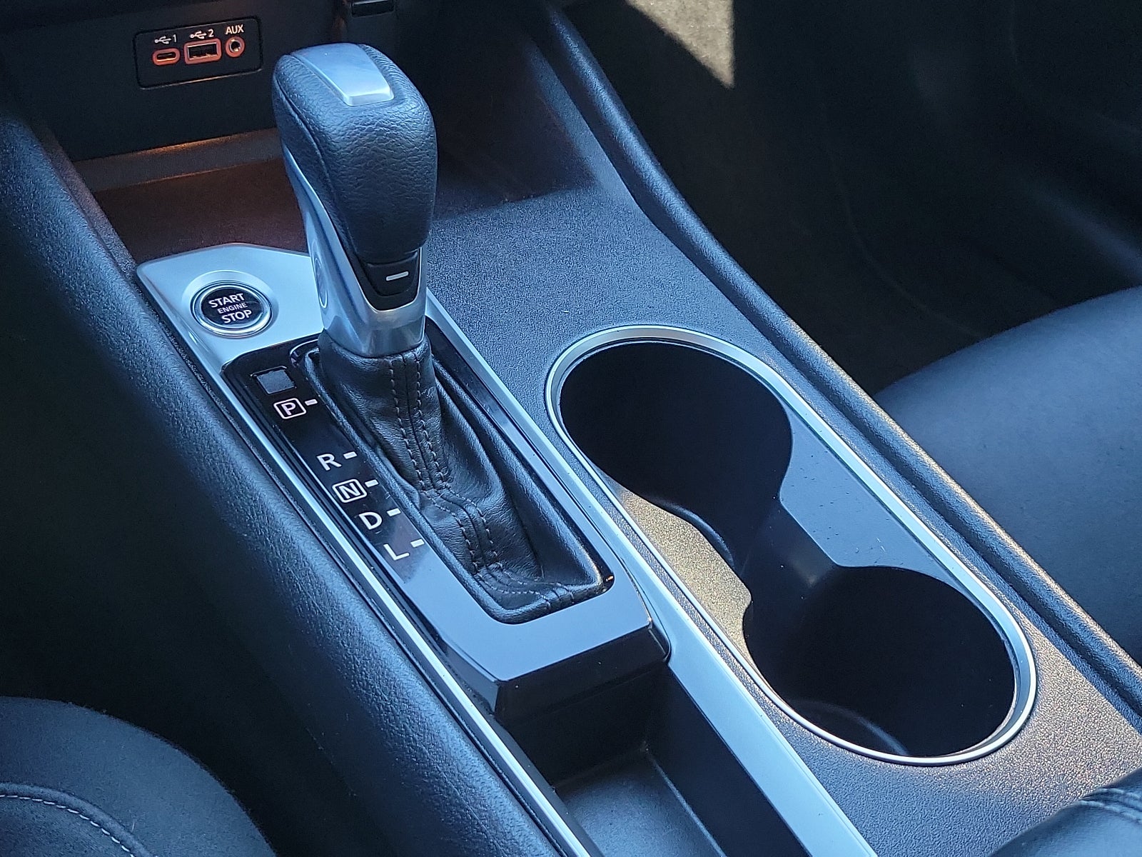 2022 Nissan Altima SV FWD