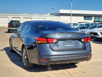 2022 Nissan Altima SV FWD