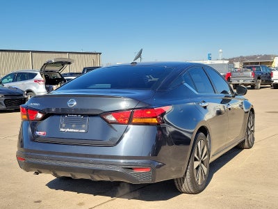 2022 Nissan Altima SV FWD