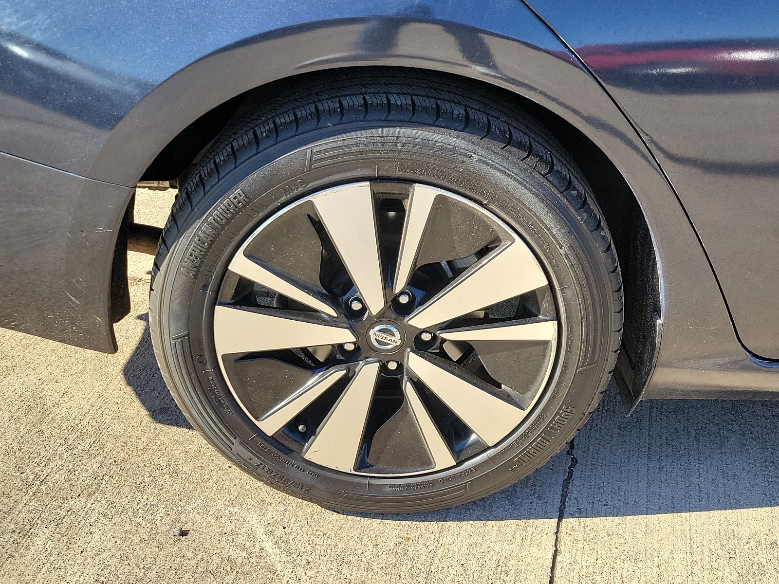 2022 Nissan Altima SV FWD