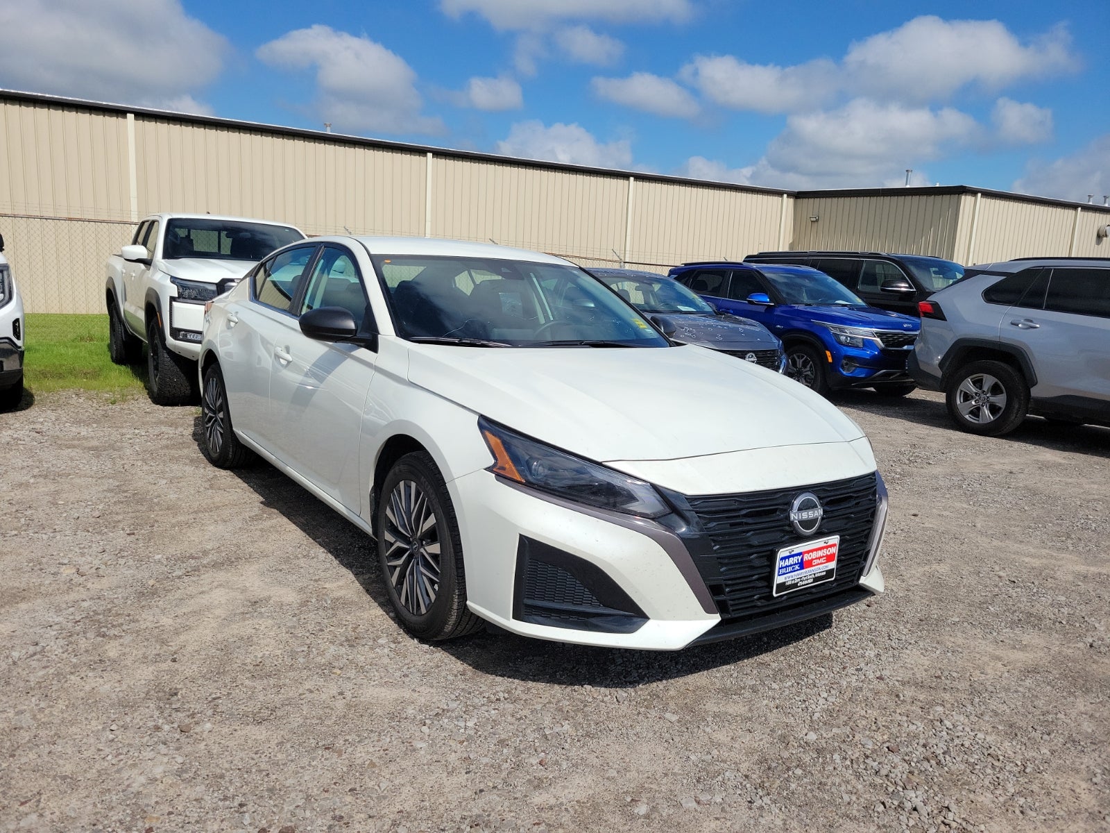 2026 Nissan Altima 2.5 SV AWD's photo