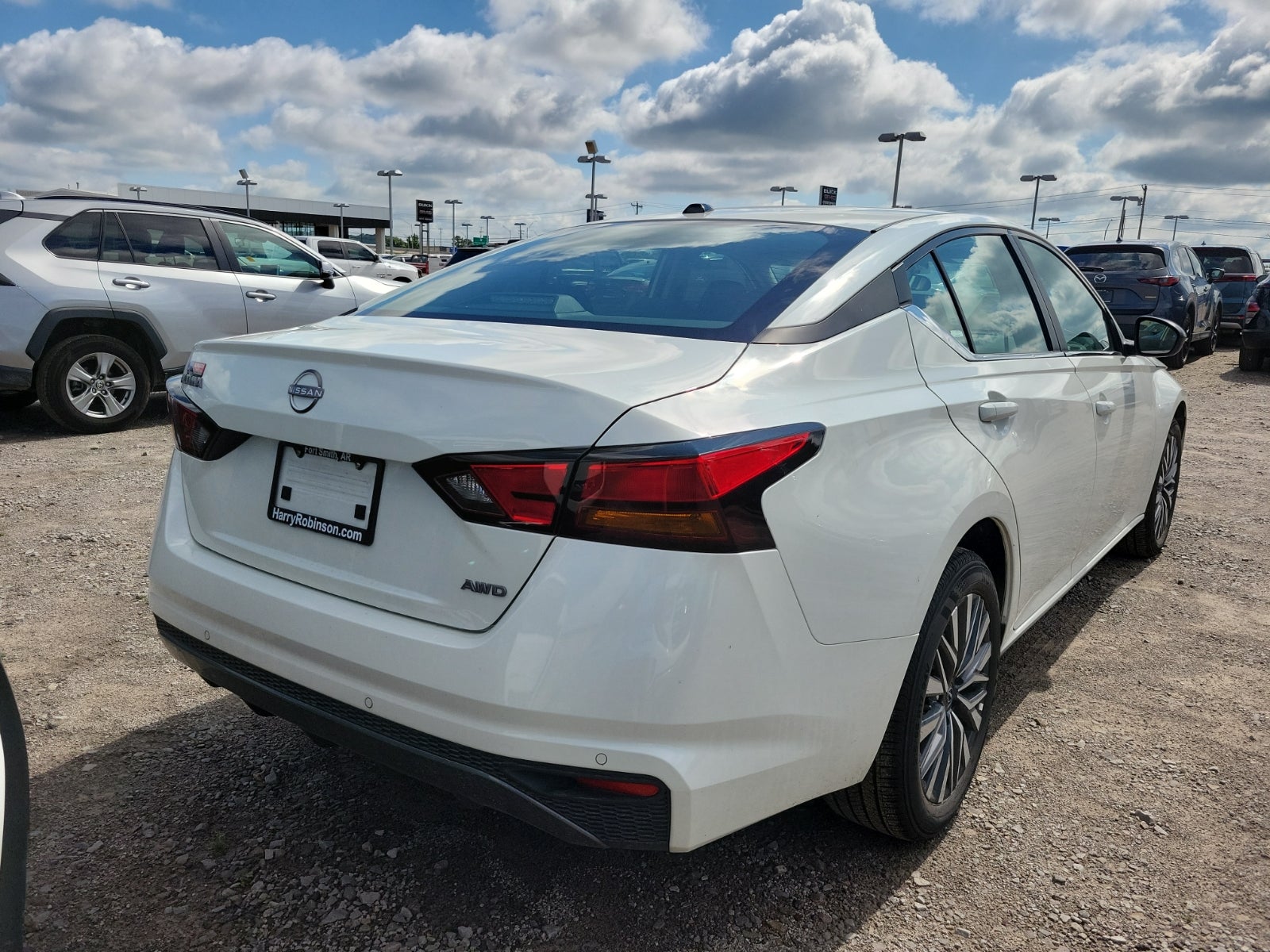 2026 Nissan Altima SV
