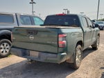 2023 Nissan Frontier Crew Cab SV 4x4