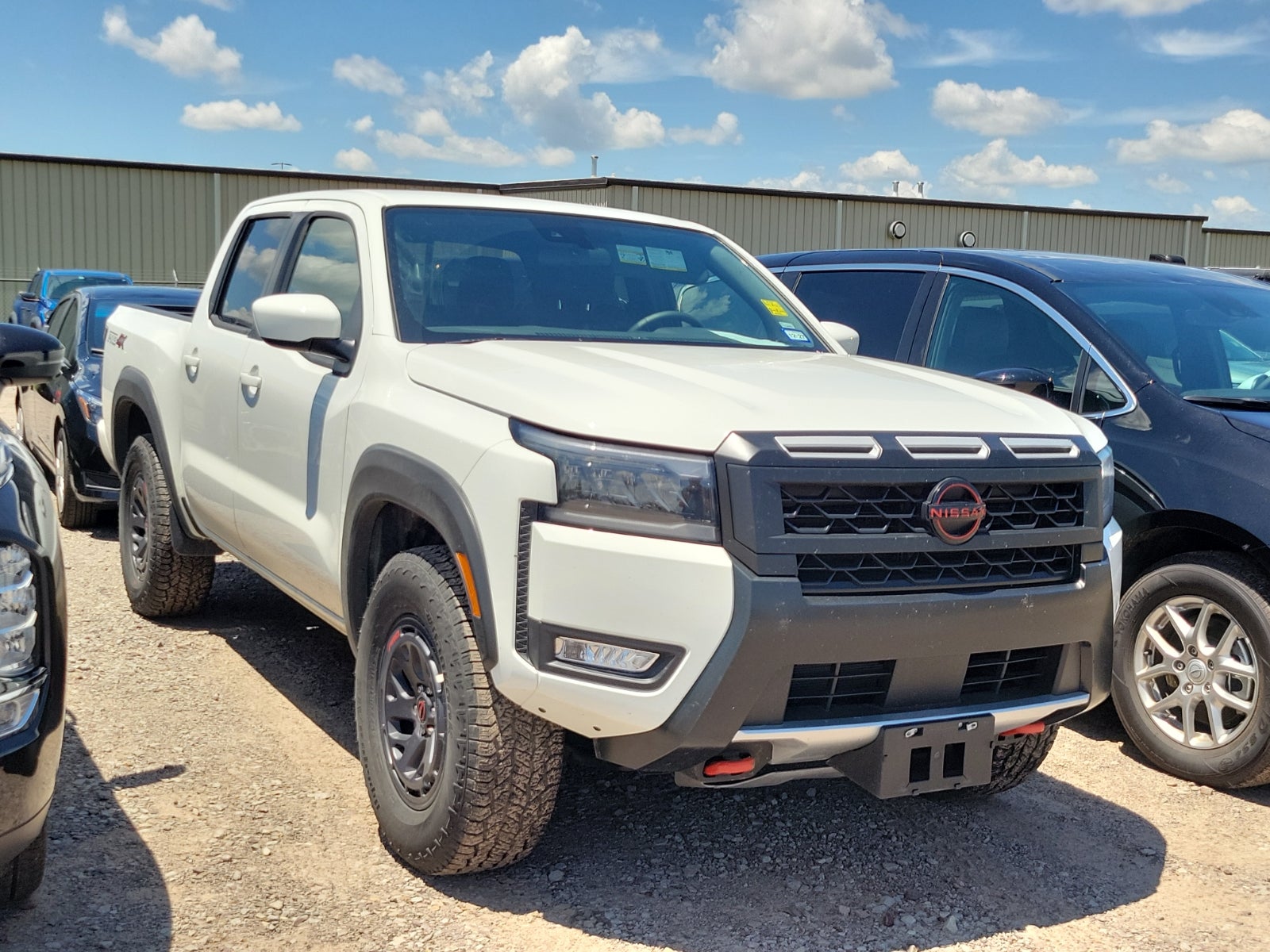 2026 Nissan Frontier PRO-4X Crew Cab 4X4's photo