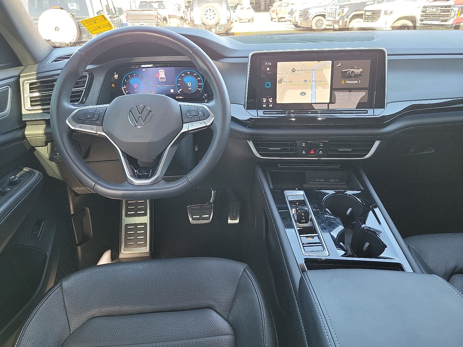 2024 Volkswagen Atlas Cross Sport 2.0T SEL R-Line