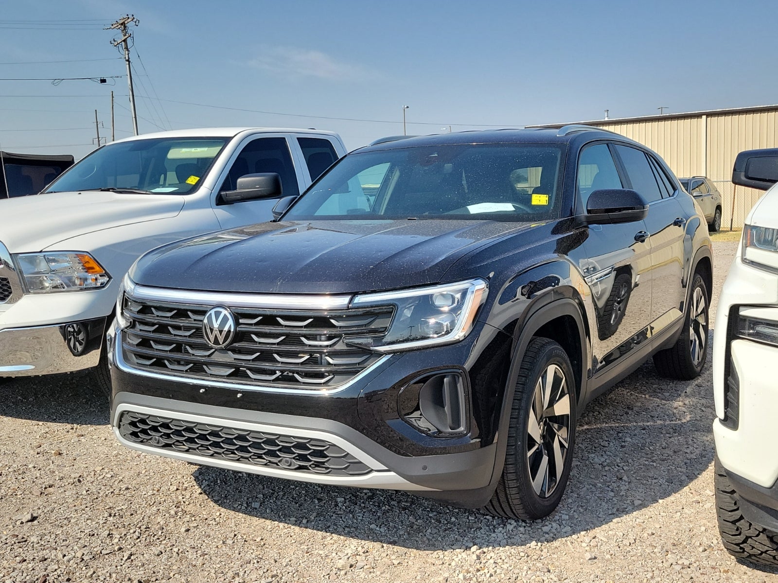 2024 Volkswagen Atlas Cross Sport 2.0T SE w/Technology