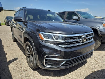 2021 Volkswagen Atlas 3.6L V6 SE w/Technology R-Line