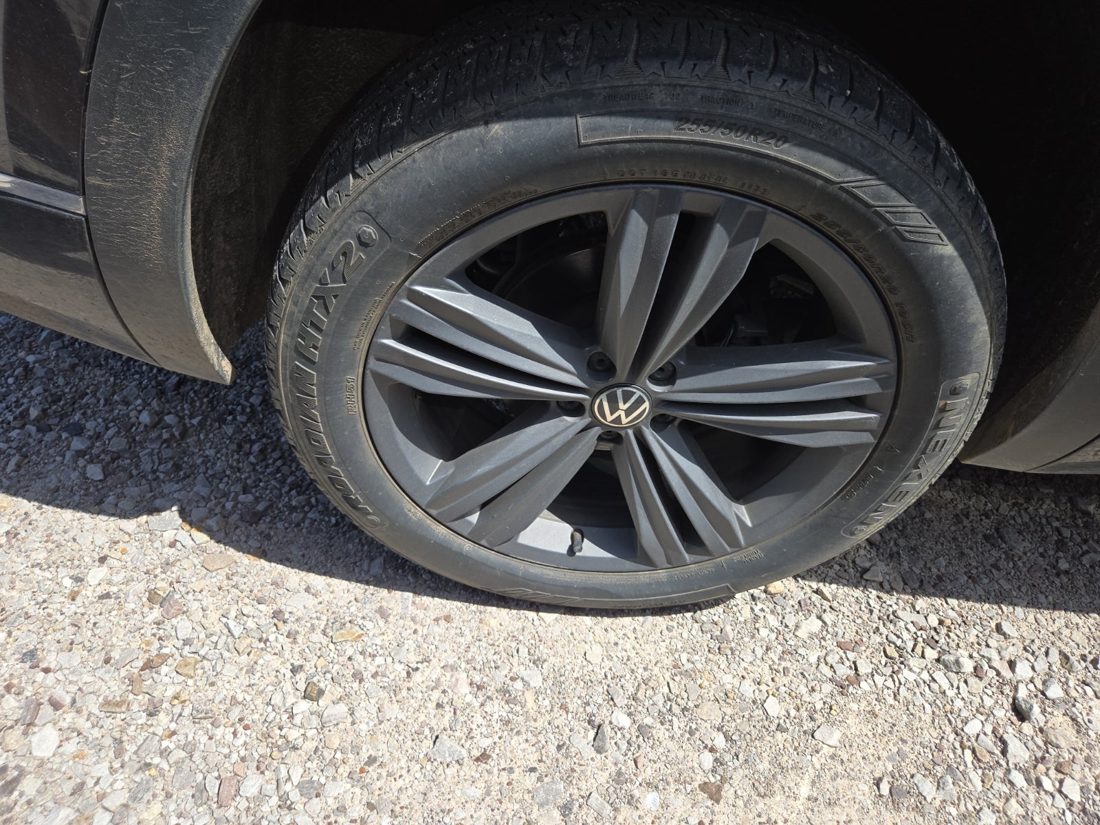 2021 Volkswagen Atlas 3.6L V6 SE w/Technology R-Line