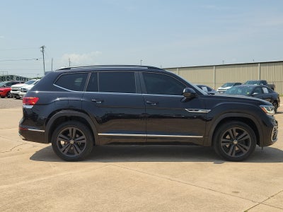 2021 Volkswagen Atlas 3.6L V6 SE w/Technology R-Line