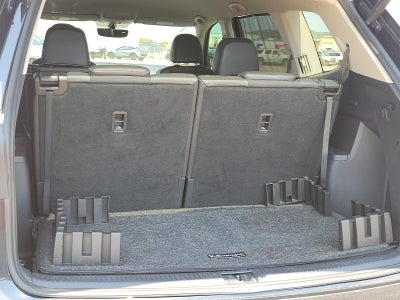 2021 Volkswagen Atlas 3.6L V6 SE w/Technology R-Line