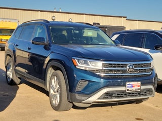 2021 Volkswagen Atlas 3.6L V6 SE w/Technology