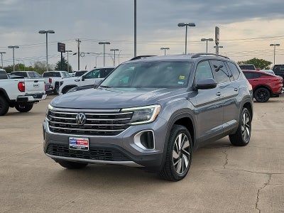 2025 Volkswagen Atlas 2.0T SE w/Technology