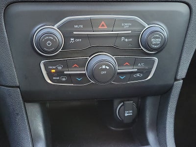 2022 Dodge Charger SXT RWD