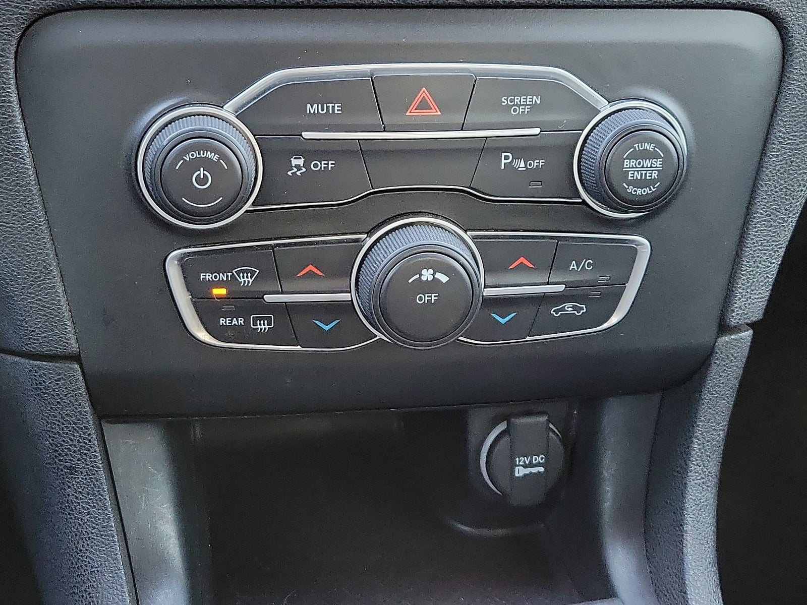 2022 Dodge Charger SXT RWD