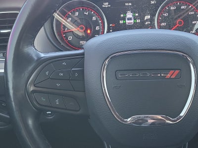 2022 Dodge Charger SXT RWD